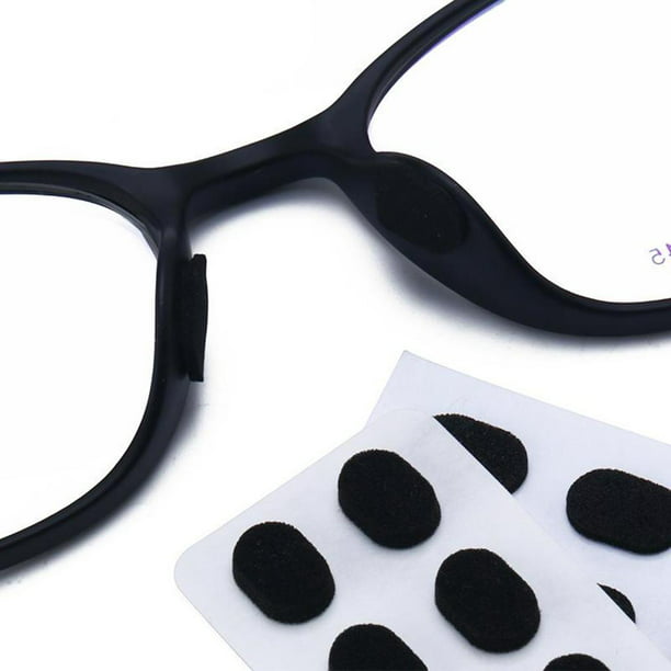 GUIÑO Óptica - Tips 🤓 Limpiar la parte frontal de las almohadillas👓 La  parte frontal de las almohadillas de las gafas es la que queda en contacto  directo con la nariz. Esta