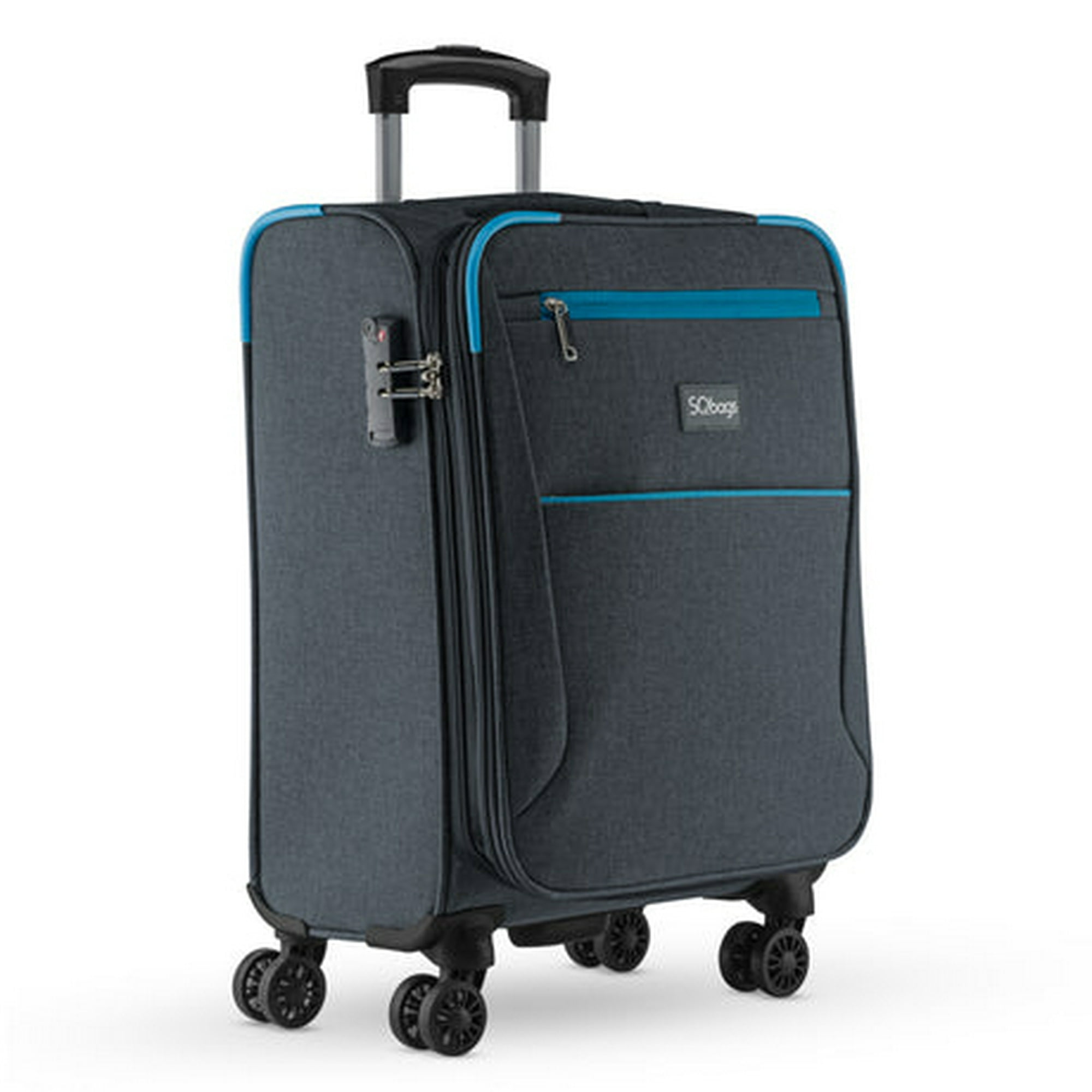  Maleta de repuesto para maleta, maleta de viaje, funda de  equipaje, correa de asa de transporte, accesorios de equipaje : Ropa,  Zapatos y Joyería