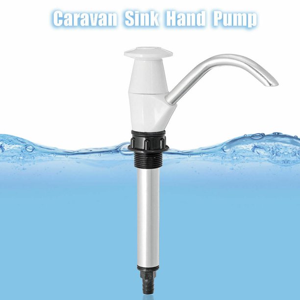 Grifo De Bomba Manual De Agua Para Fregadero De Caravana Para