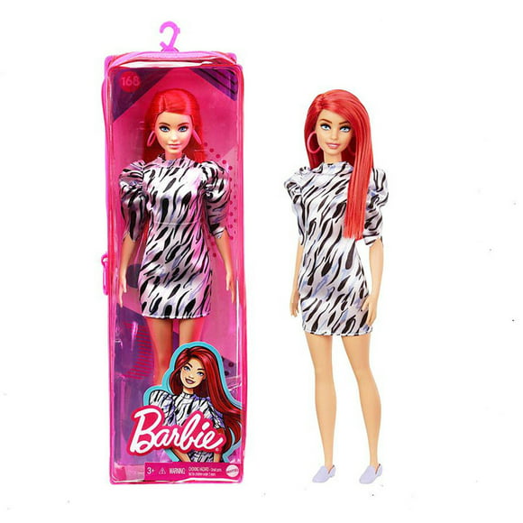 muñeca barbie fashionista