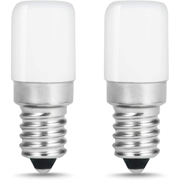 Bombilla Led E14 Para Frigoríficos