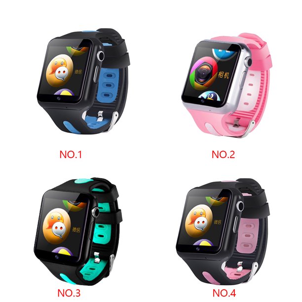 Reloj SmartWatch 3G Con GPS Para Niños