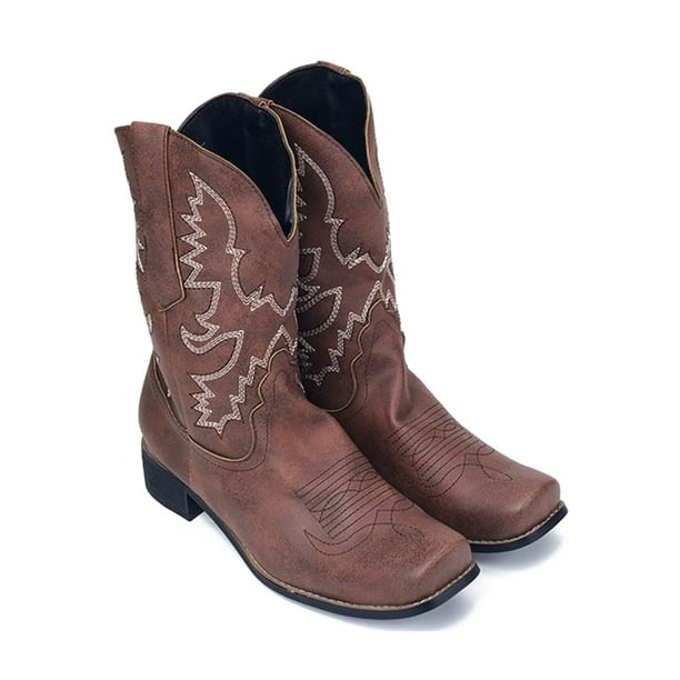 Estilos de botas discount vaqueras para mujer