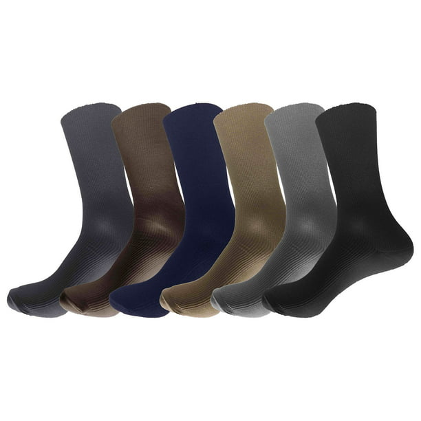 Pack de 3 calcetines gruesos con elastane — Planas