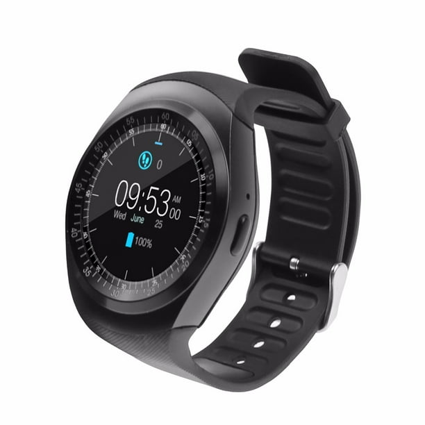 Smartwatch reloj y1 bluetooth celular sd para android iphone chip sim  VATYERTY