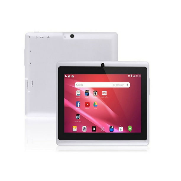 TABLET 7" PC 8GB INT 1GB RAM ANDROID 4.2.2 SIN ACCESORIOS - TABLET 7" PC 8GB