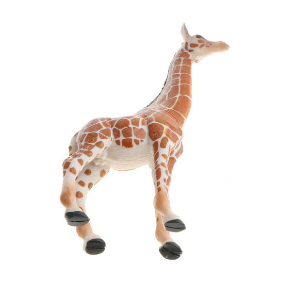 Sinknap - Juego de jirafa de simulación, juguete de jirafa de