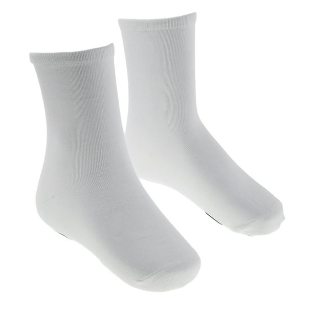 Calcetines de para Hombre - Blanco, Largo Sunnimix Calcetines de novios