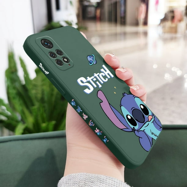 Planet Mobs Funda Para Teléfono Xiaomi Redmi Note 12S 12 Pro PLus 4G 5G De  Moda Cómoda Feel Cover