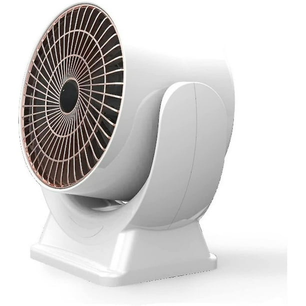 Calefactor Portátil Mini ventilador de radiador doméstico máquina de  calentador eléctrico de ahorro Likrtyny Libre de BPA