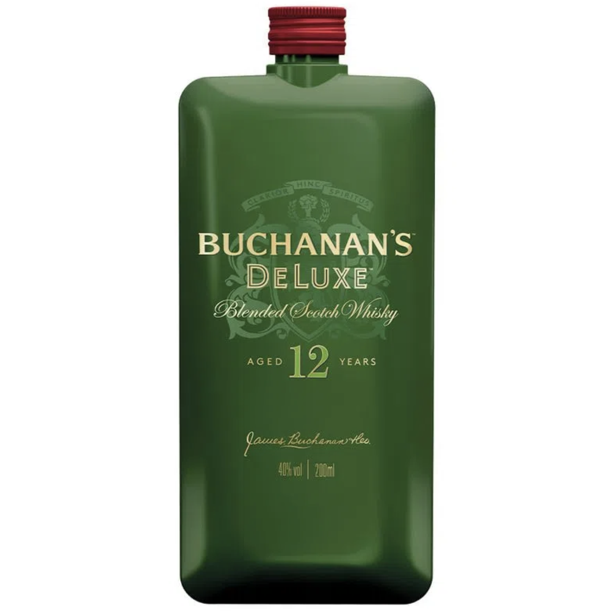 Whisky Buchanan´s 12 Deluxe 200ml Buchanan´s Botella 200ml Bodega