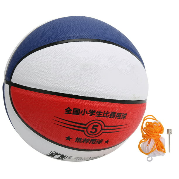 Balón de baloncesto entrenamiento interior - exterior lote maxi talla 5  lote de 6