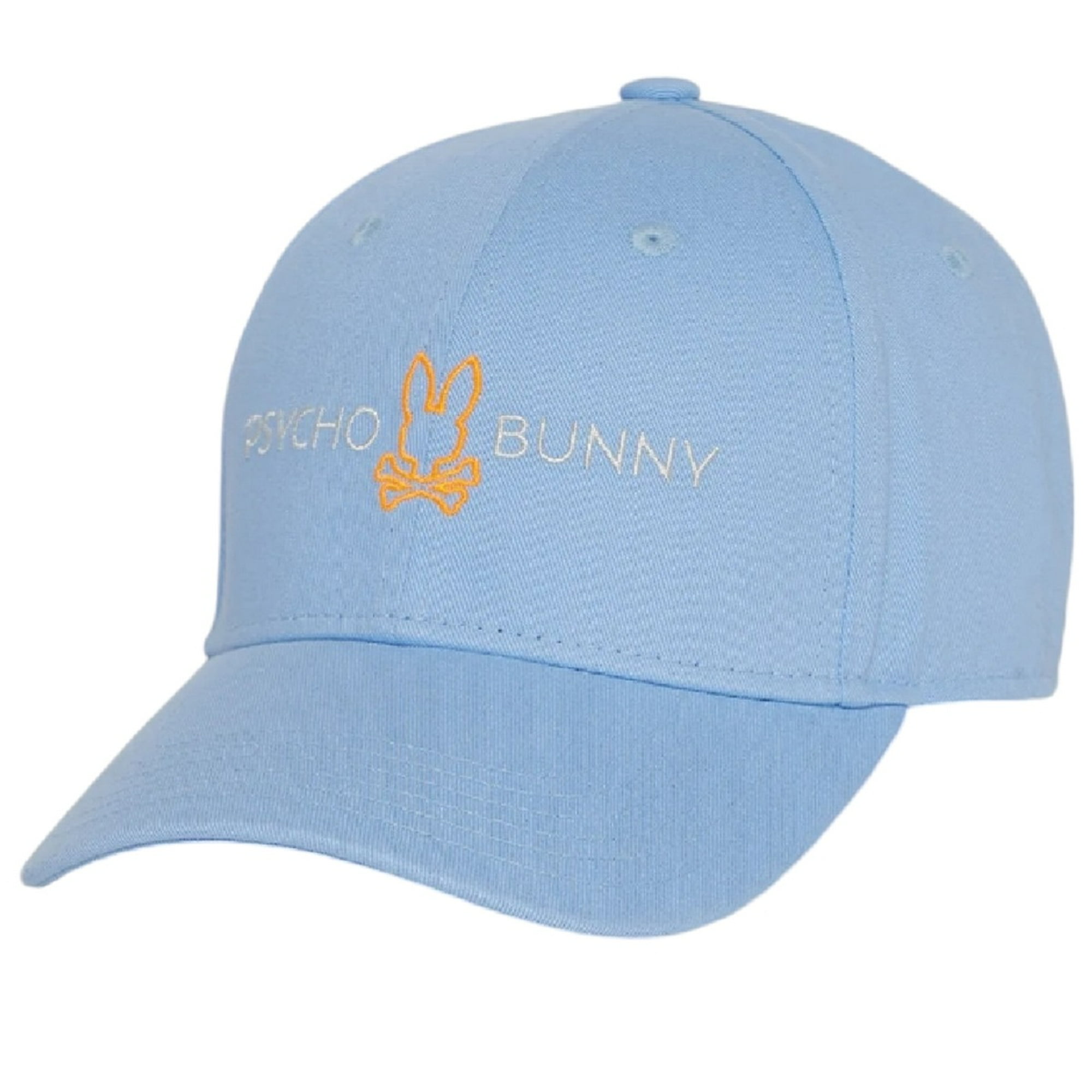 Gorra para caballero psycho bunny wasterlo baseball psycho bunny