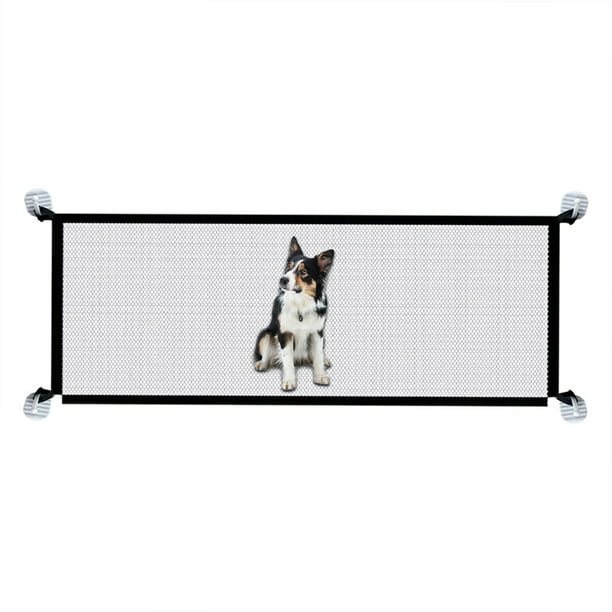  Valla para perros, cerca para mascotas, forma de marco de tubo  cuadrado galvanizado que se puede cambiar a voluntad, protección de  seguridad, dos colores opcionales (tamaño: 47.2 x 23.6 x 23.6