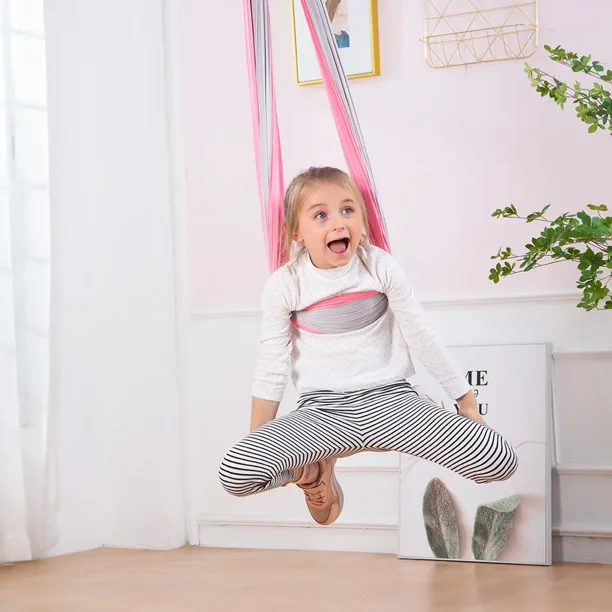 Columpio Sensorial Terapéutico Para Niños Y Adultos Con Auti