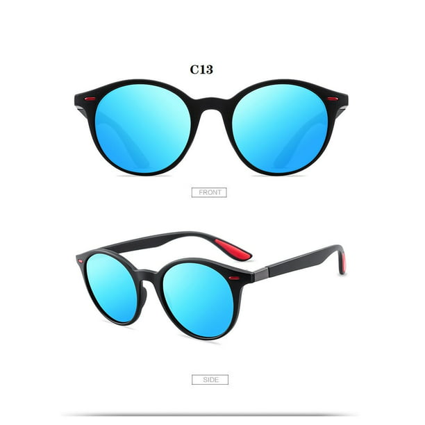 Gafas De Sol polarizadas clásicas para hombre y mujer, lentes De Sol  masculinas con montura cuadrada, diseño De marca, UV400 Fivean unisex