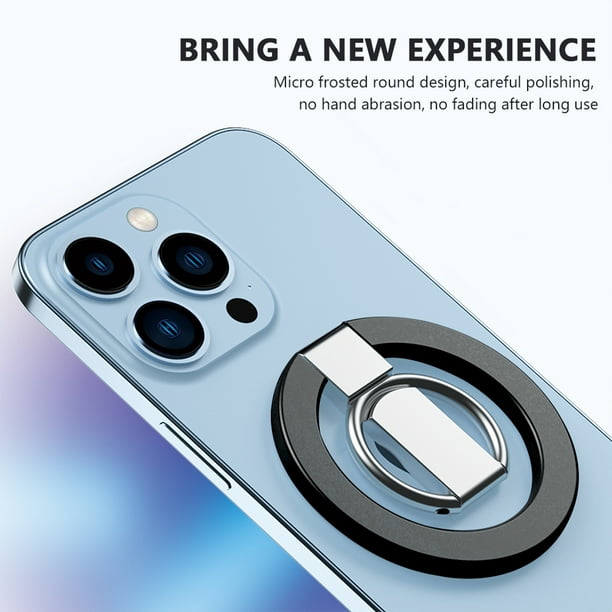 Soporte de anillo magnético para iPhone MagSafe