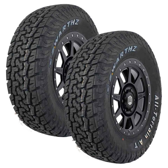 paquete de 2 llantas 23575r15 104101s 6c zwarthz all terrain