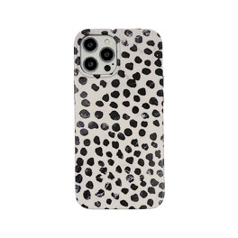 Funda Gel Doble Capa con Relieve iPhone 12 6.1- 4 Colores