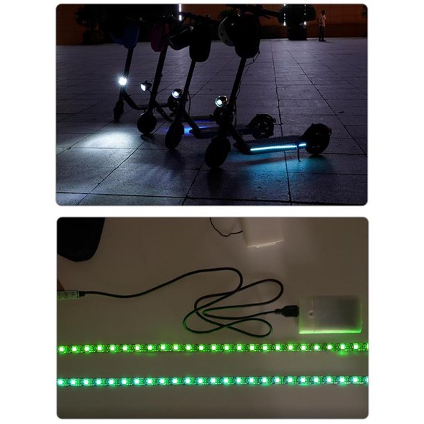 TIRA LED PARA PATINETE ELCTRICO