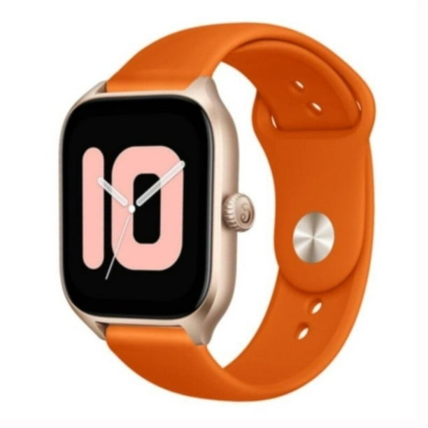 Correa de silicona para reloj inteligente, pulsera deportiva para Huami Amazfit  GTS 2/Mini, Xiaomi Amazfit