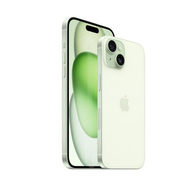 Comprar iPhone 15 de 128 GB Negro - Apple (MX)