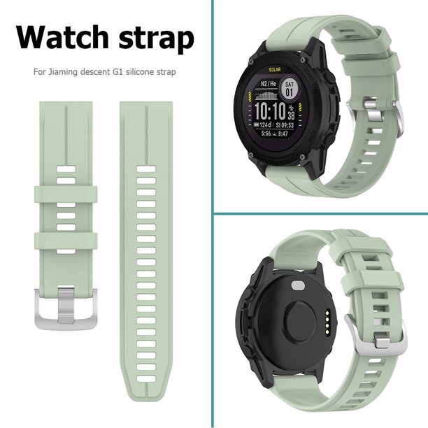 Correa para Garmin Fenix ​​7 Banda Pulsera de silicona Reemplazo de correa  de muñeca deportiva Tmvgtek Para estrenar