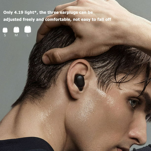 Audífonos inalambricos Xiaomi Earbuds Basic Bluetooth 5.0