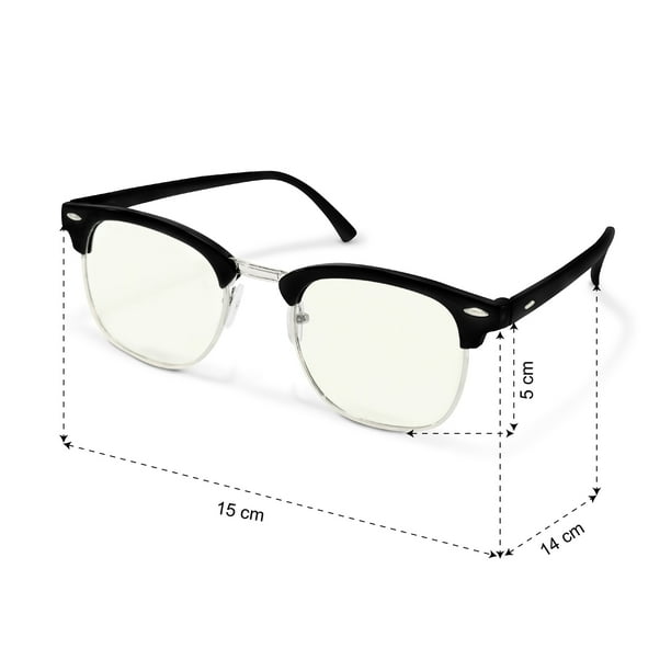 Lentes o Gafas con Filtro para proteger tu vista Idea Nuova Lentes para el  sol , lentes para computadora