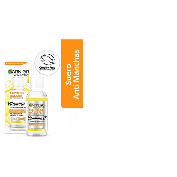 serum antimanchas express vitamina c aclara malubero malu1107