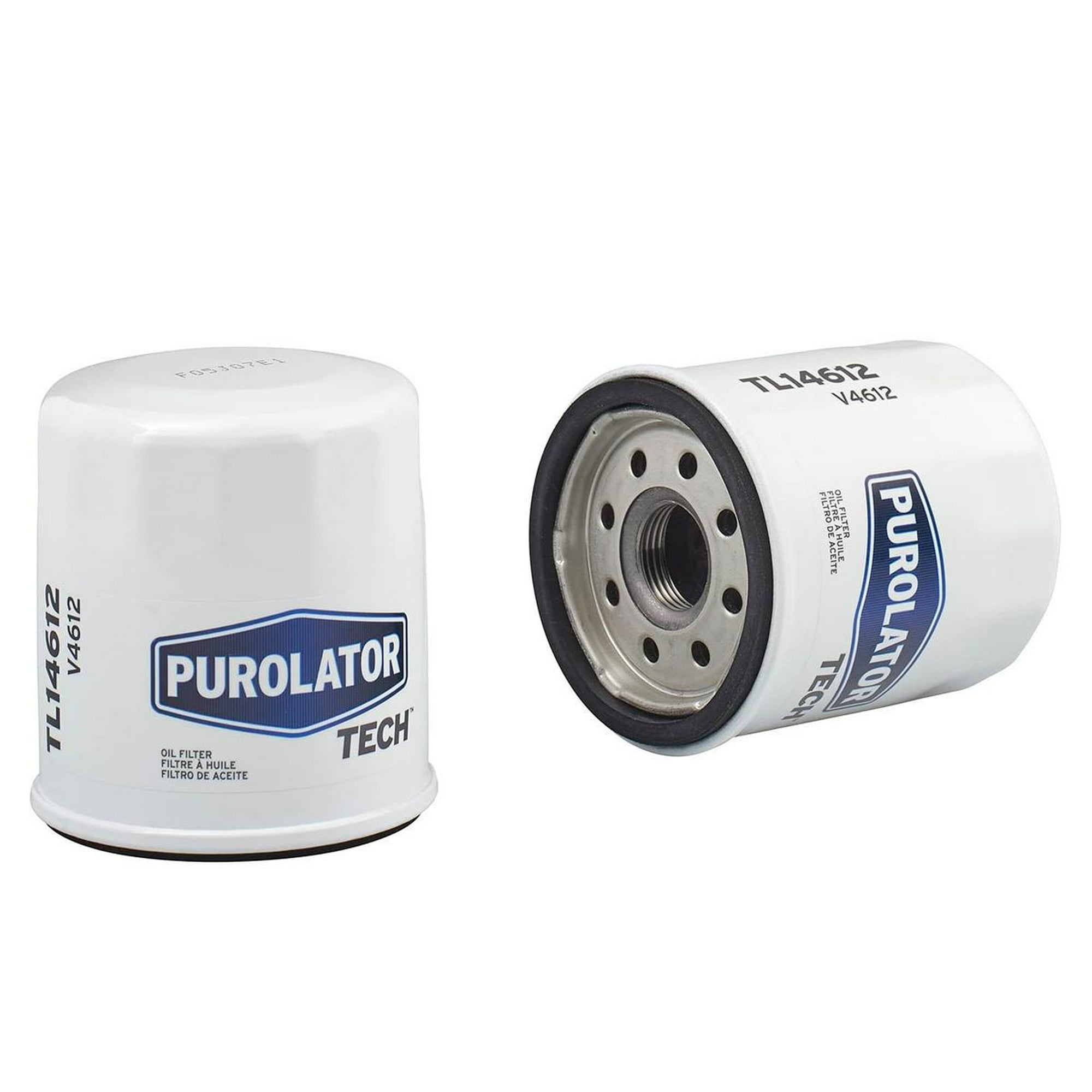  Purolator TECH Spin On Filtro de aceite : Automotriz