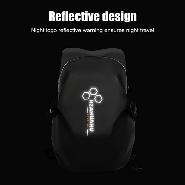 XLMoto Slipstream: la mochila impermeable para motoristas