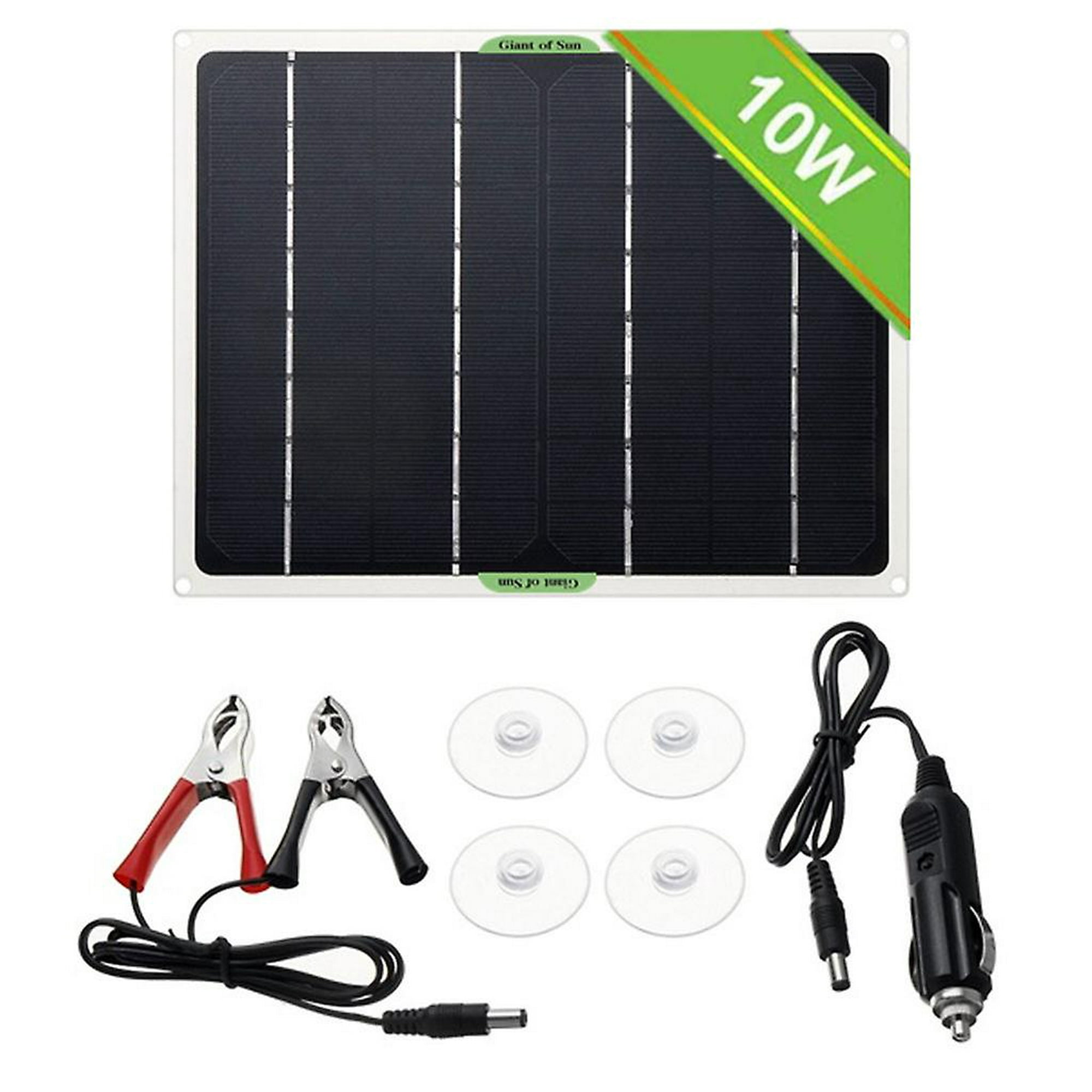 Comprar Cargador solar portátil del panel solar de la prenda
