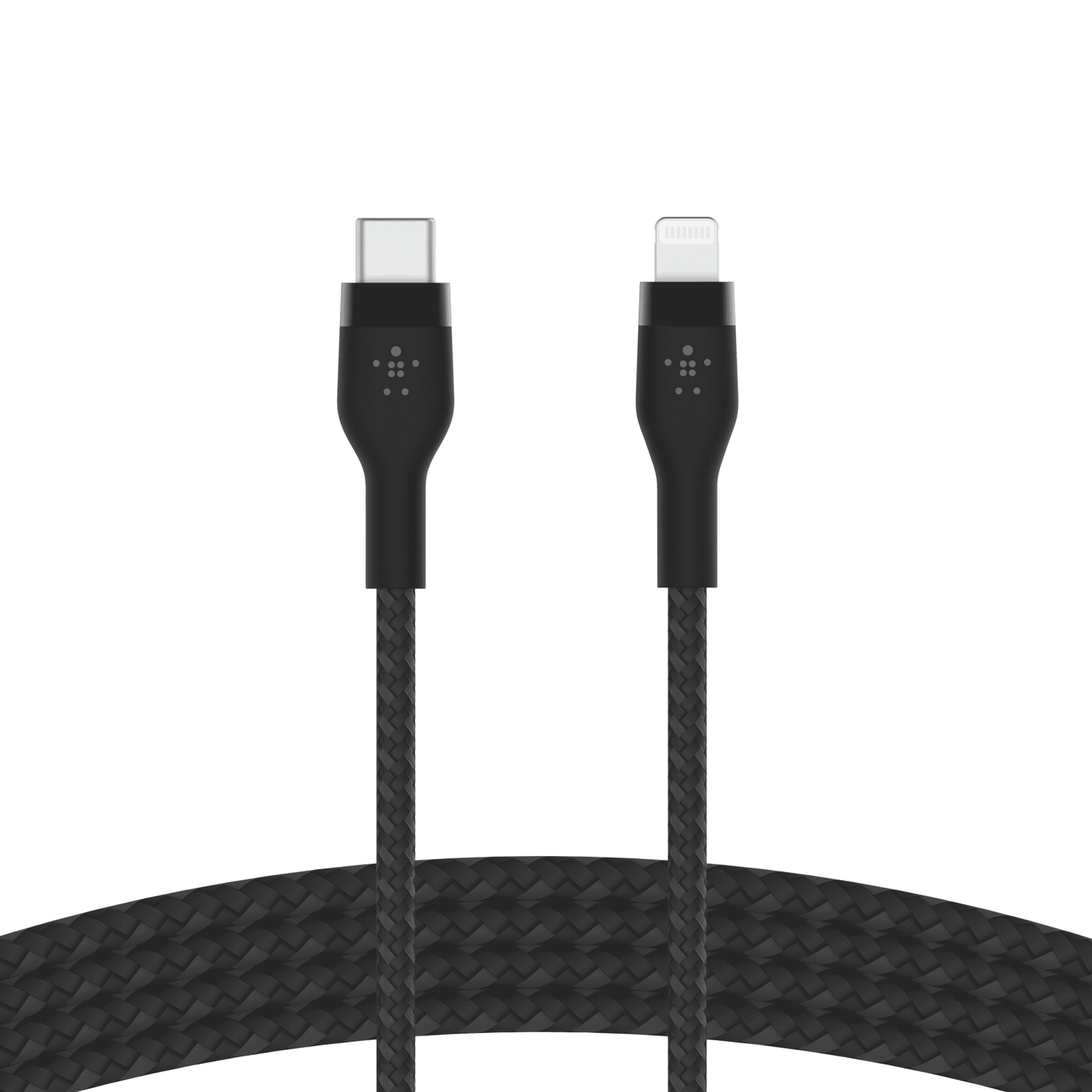 Cable Pro Flex Usb-C A Lightning Negro 2M | Walmart en línea