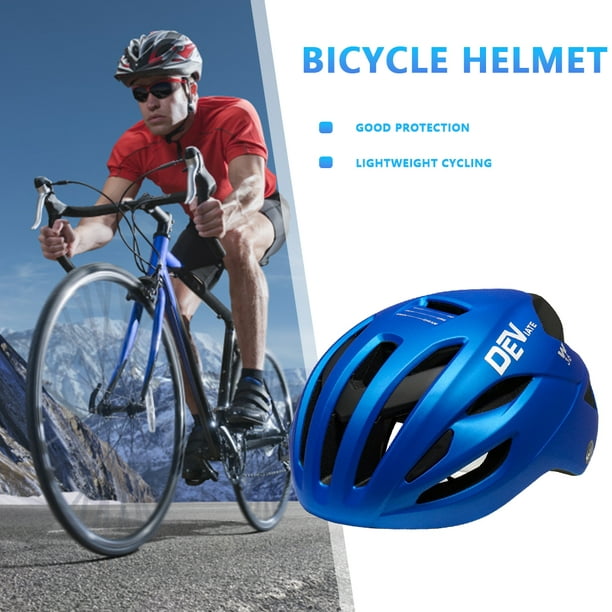 Matt Color adulto ciclismo casco ultraligero MTB bicicleta casco