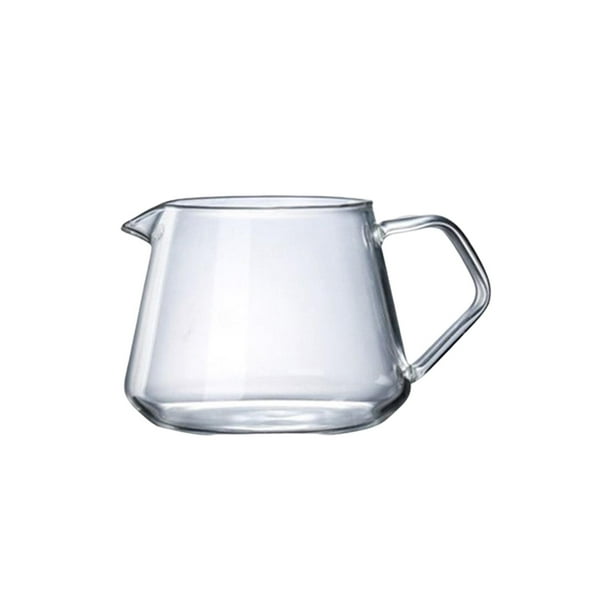 Cafetera de Vidrio Borosilicato Por Goteo