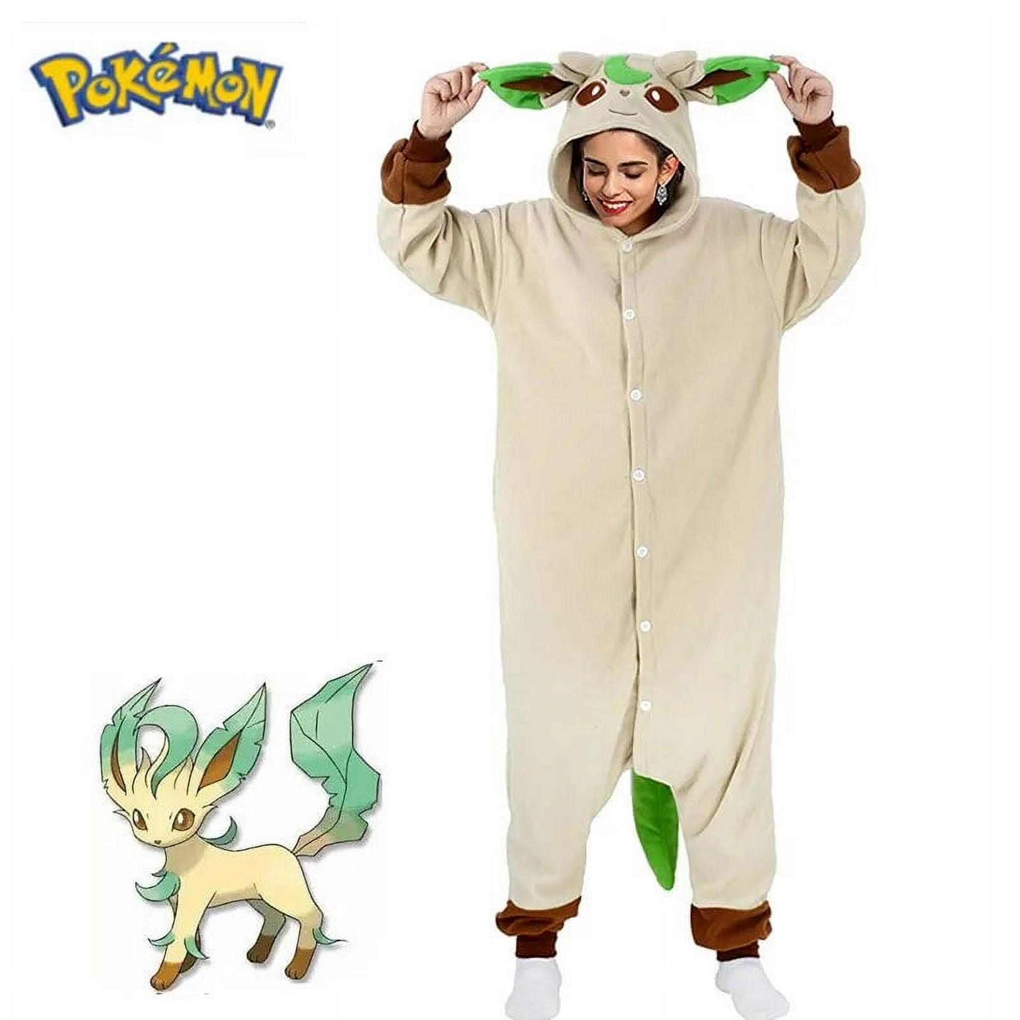 Pijama de Anime de Pokémon para niños, ropa de dormir de cuerpo