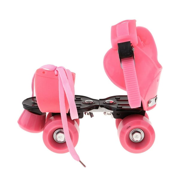 Bolsa de patín de ruedas, bolsa de almacenamiento de zapatos de patinaje  transpirable para niño y niña, patines de , patines de ruedas, patines rosa  Sunnimix Almacenamiento de patines