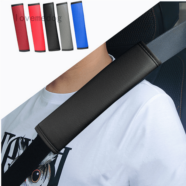 1 Pieza De Protector De Cinturón De Seguridad Para El Hombro De