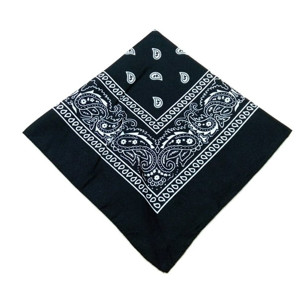 Caja para pañuelos LuHoM™ color negro Monterrey