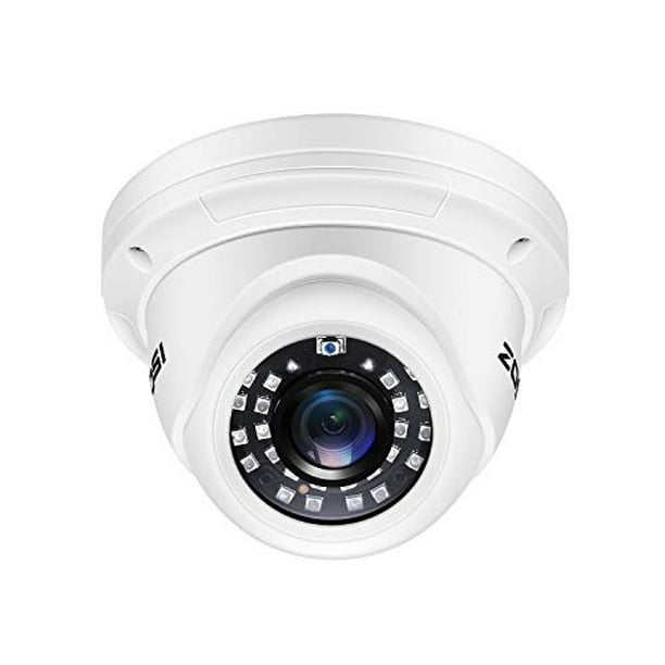Kit de Camaras de Seguridad Vigilancia Interior Exterior HD-TVI 1080P 4K HD  CCTV