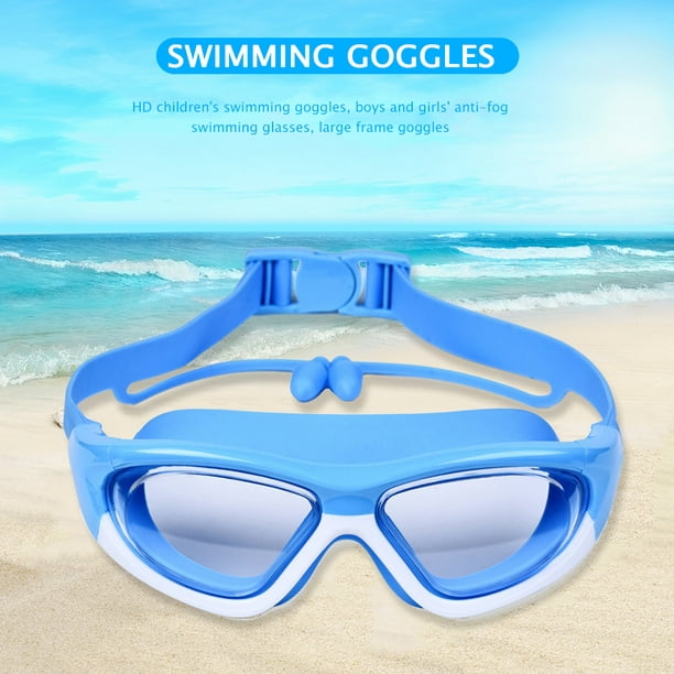 Gafas de natación para niños Gafas de natación antivaho Gafas de piscina  para niños Niños Niñas FLhrweasw Nuevo