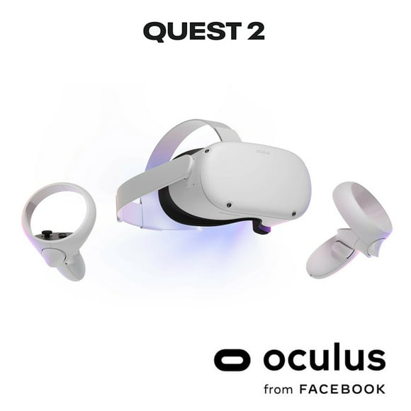 oculus quest 2 all in one for vr from facebook  meta 128gb lcd blanco kw49cm 8990018202