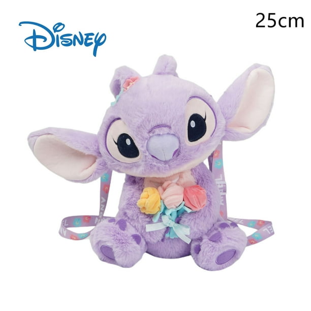 Angel Stitch · Disney: Lilo & Stitch - Peluche Angel Stitch 50 Cm (MERCH)