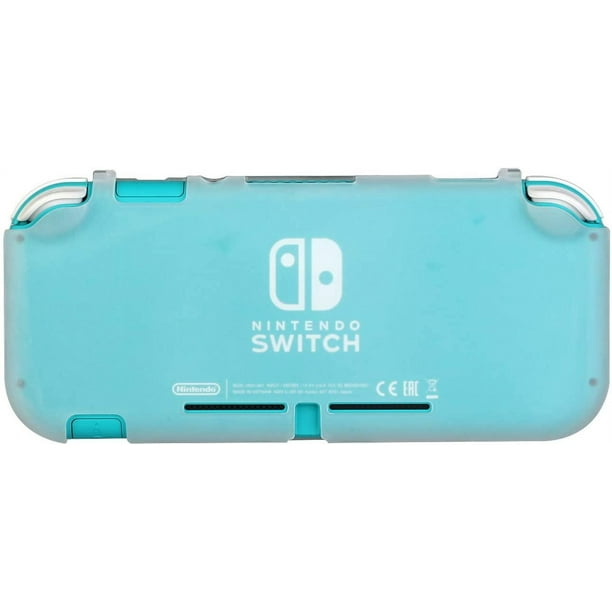 Estuche protector iNOTOGG para Nintendo Switch Lite, carcasa premium de PC  resistente a los golpes y antiarañazos compatible con Nintendo Lite con 4  tapas de agarre de pulgar . Levamdar pequeño y