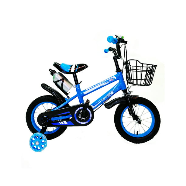 Bicicleta niño BikeON Kids R12 Azul BikeON KidsON