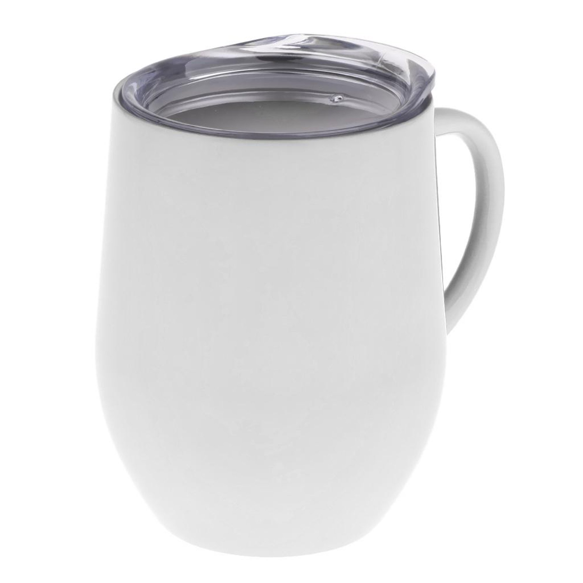 Taza de café con vaso aislado Taza termo aislada al vacío de acero  inoxidable 304 Tazas térmicas para bebidas frías y calientes para deportes  al aire Blanco 900ml Macarena vaso aislado