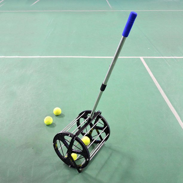 Recuperador de presion para pelotas de tenis o padel