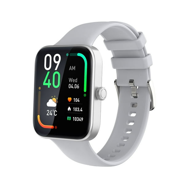 Smartwatch Hombre Reloj Inteligente Mujer Llamada Bluetooth