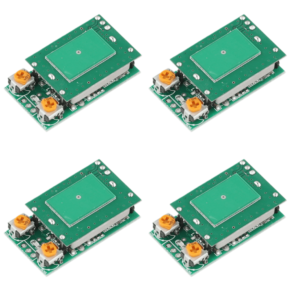 Alvinlite Modulo Sensore A Microonde Alvinlite|24GHz 15m